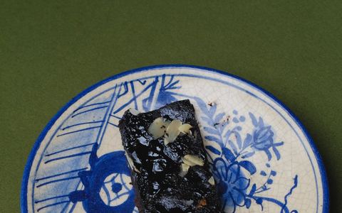 the brownie
