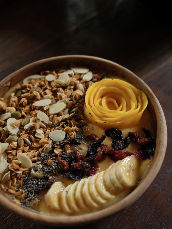 smoothie bowl
