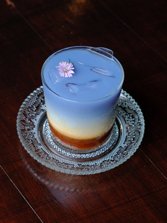 butterfly pea