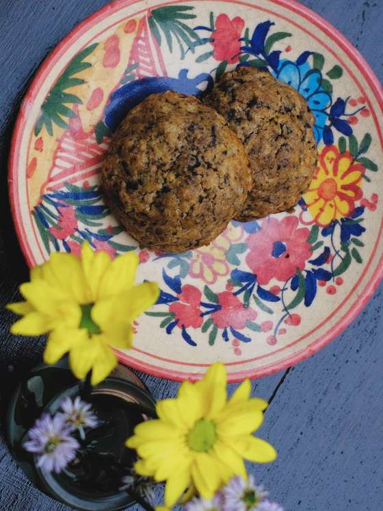 homemade cookies