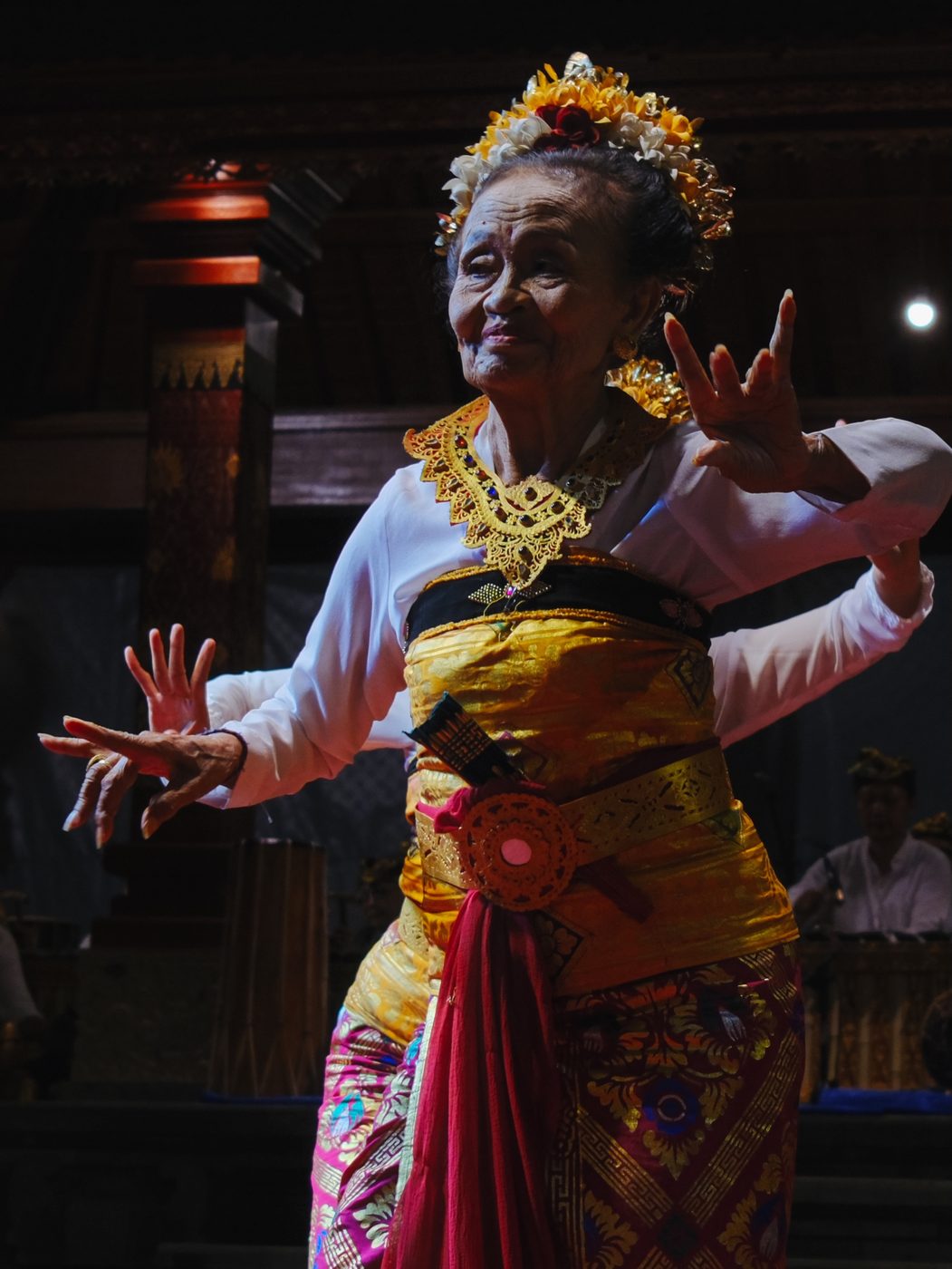 Balinese Class
